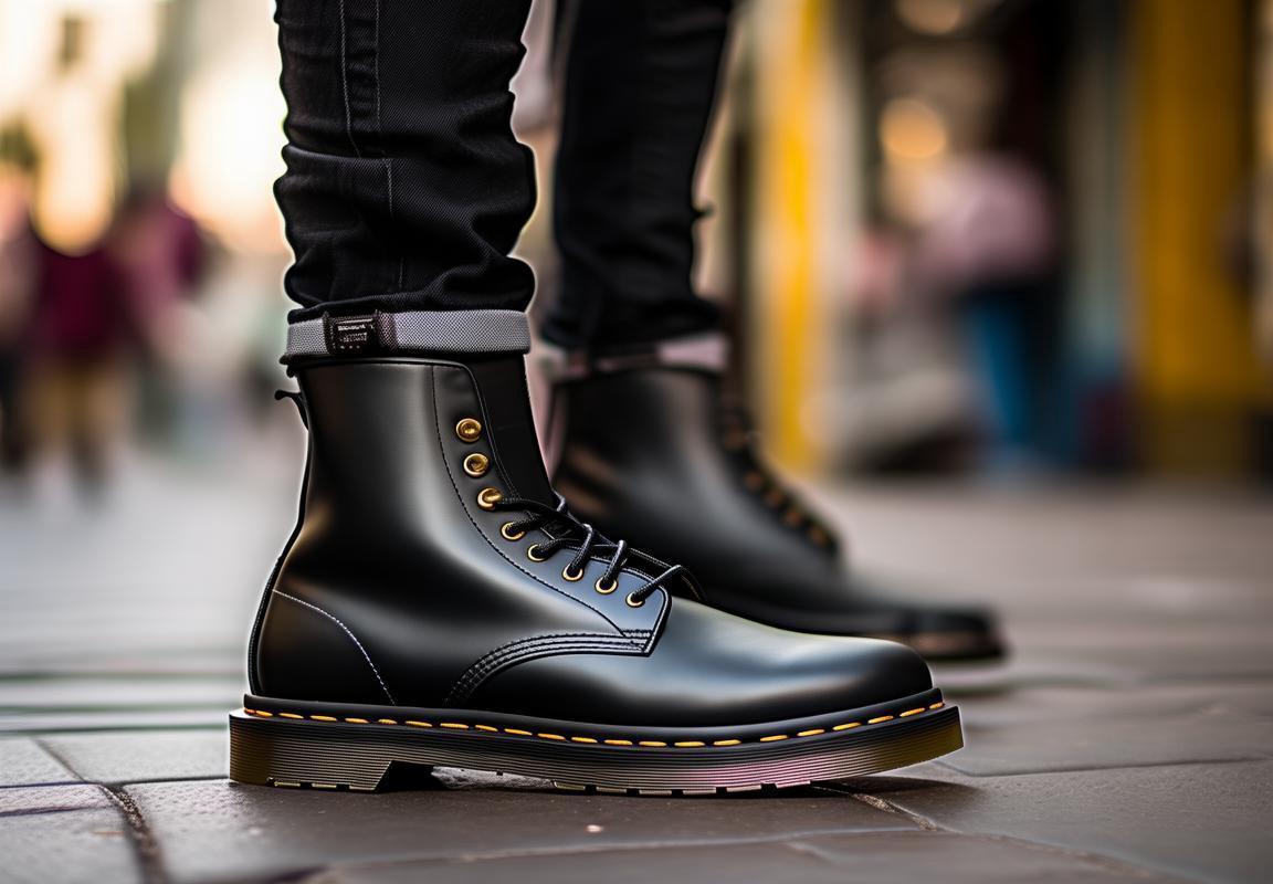 Dr. Martens Quad Hombre – Rebajas: ¡Oferta Exclusiva y Calidad Garantizada!