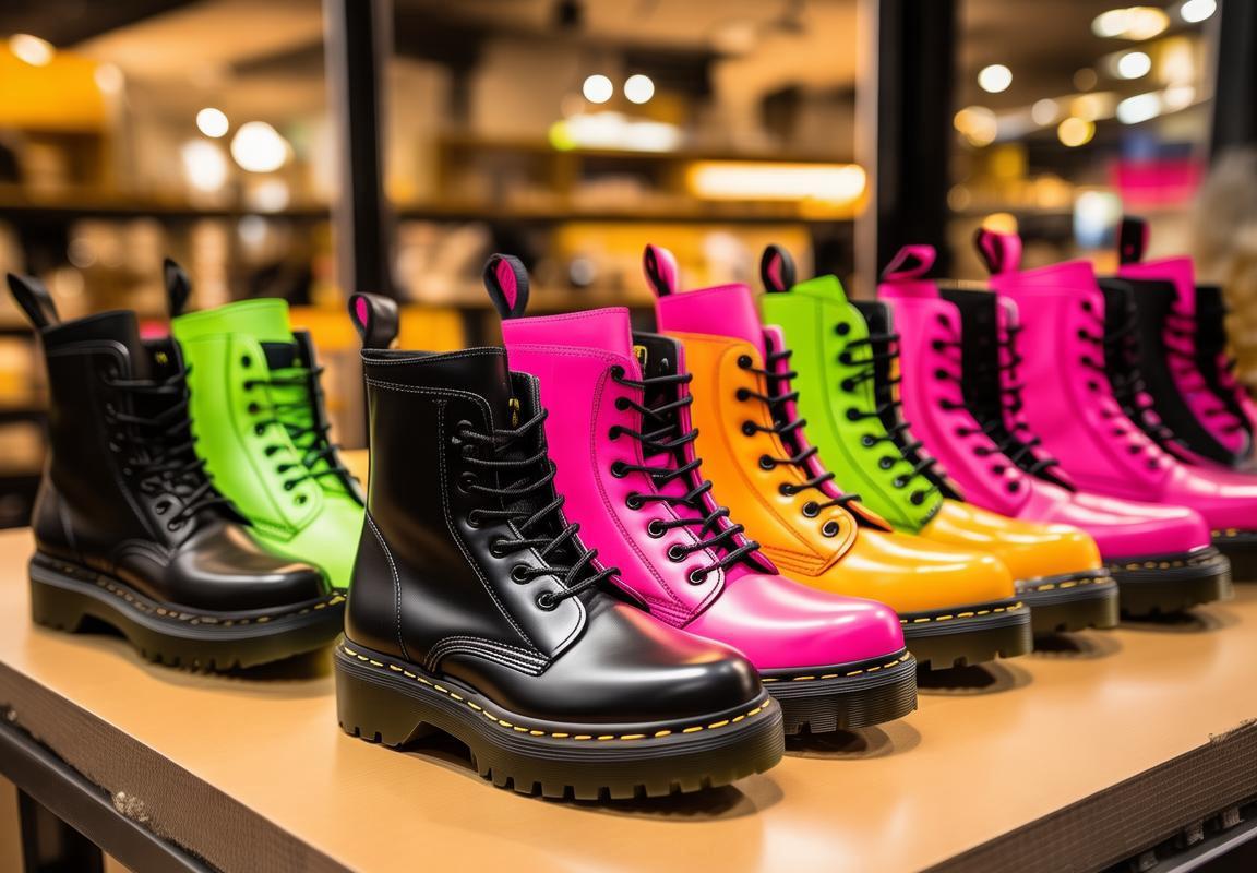 Dr. Martens Plataforma: Descuentos Exclusivos en Outlet Guadalajara