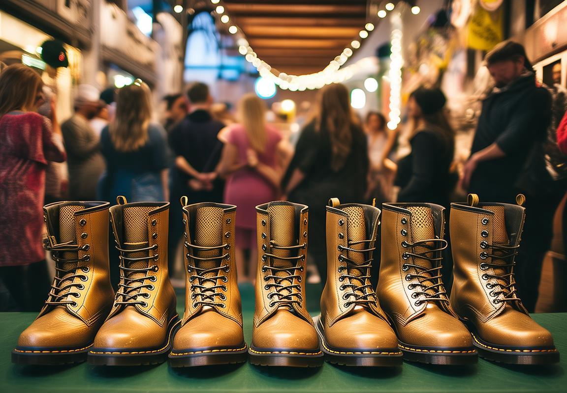 Ofertas Exclusivas: Comprar Dr. Martens 1460 Vegan en Guadalajara – Ideal para Running y Aventuras Urbanas