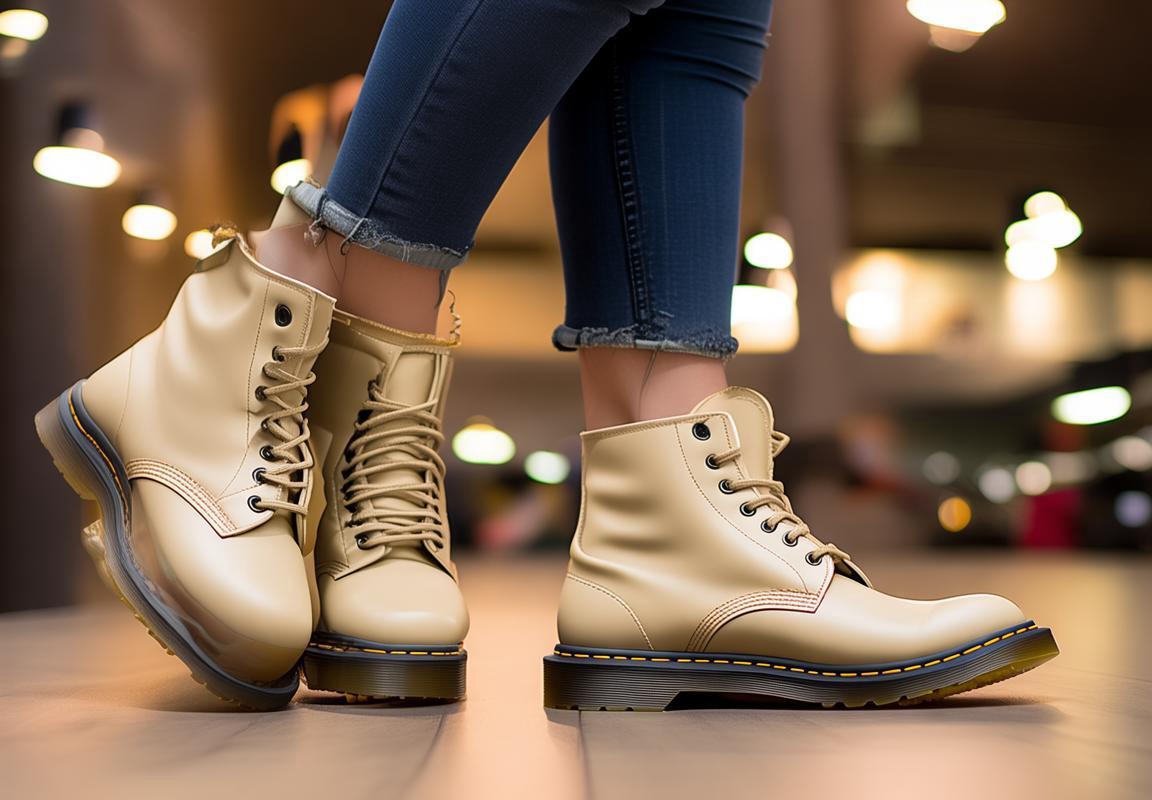 Ofertas Exclusivas de Dr. Martens: Zapatillas para Running y Estilo Urbano en Guadalajara