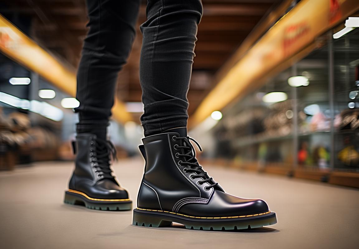 Botas Martens Hombre, Running y Estilo: Ofertas Exclusivas de Martens en Guadalajara