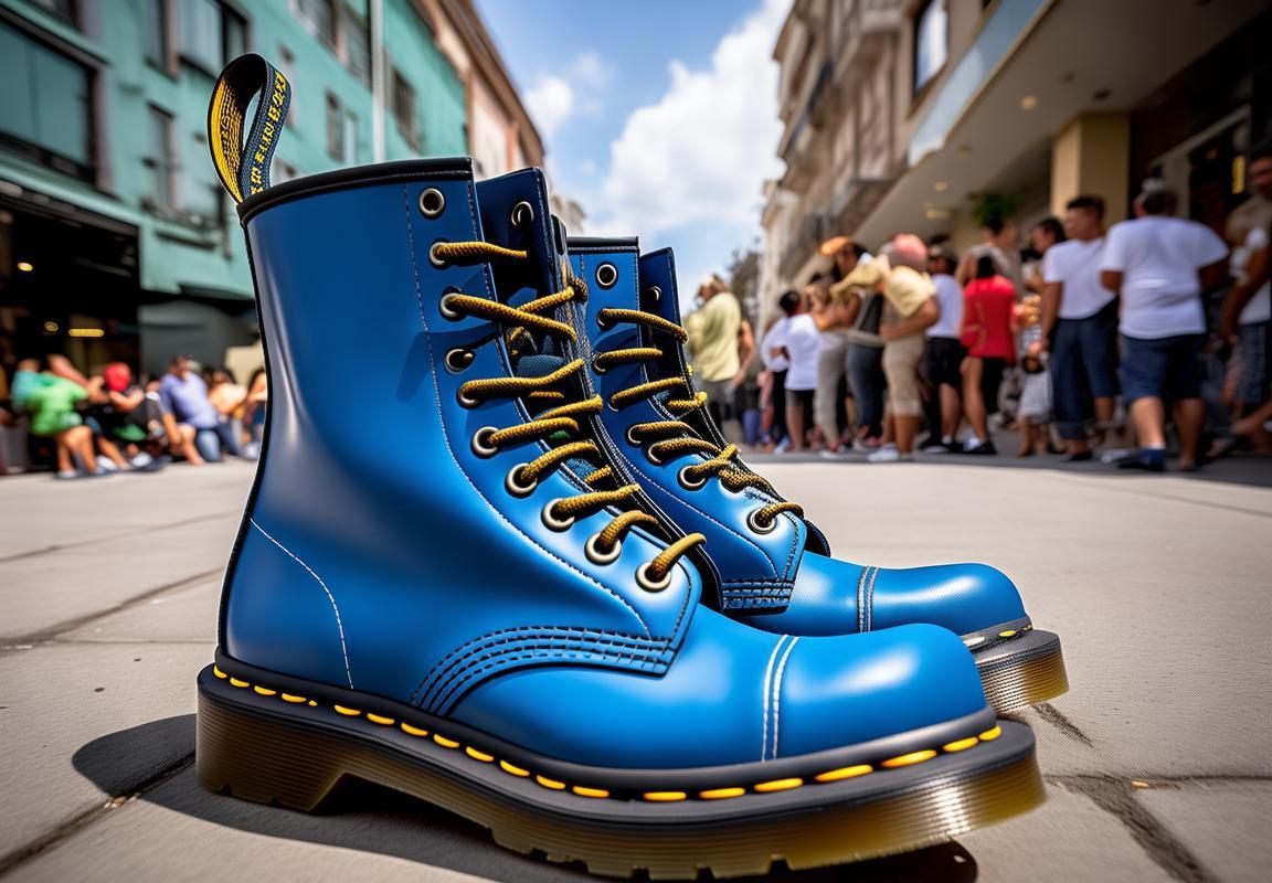 Oferta Especial: Martens Botas Dr. para Running y Ropa Con Últimos Modelos en Guadalajara