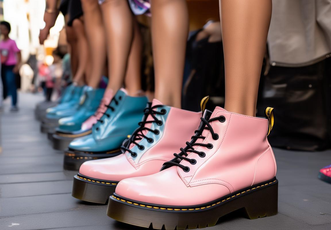 Rebajas Dr. Martens Quad Plataforma Mujer – México: Estilo y Comodidad a Precio Especial