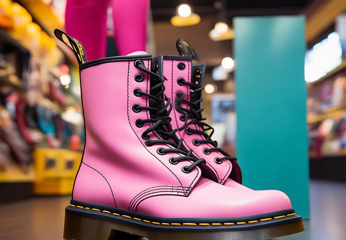 Ofertas Outlet de Dr. Martens: Zapatos Running y Alocados a Precios Increíbles