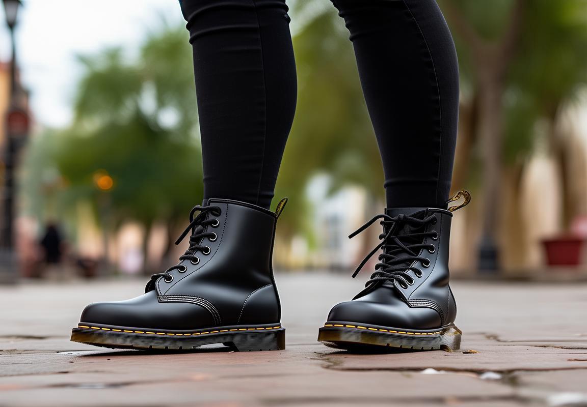 Oferta Especial: Zapatos Negros Dr. Martens Running en Guadalajara ¡No Pierdas Esta Oportunidad!