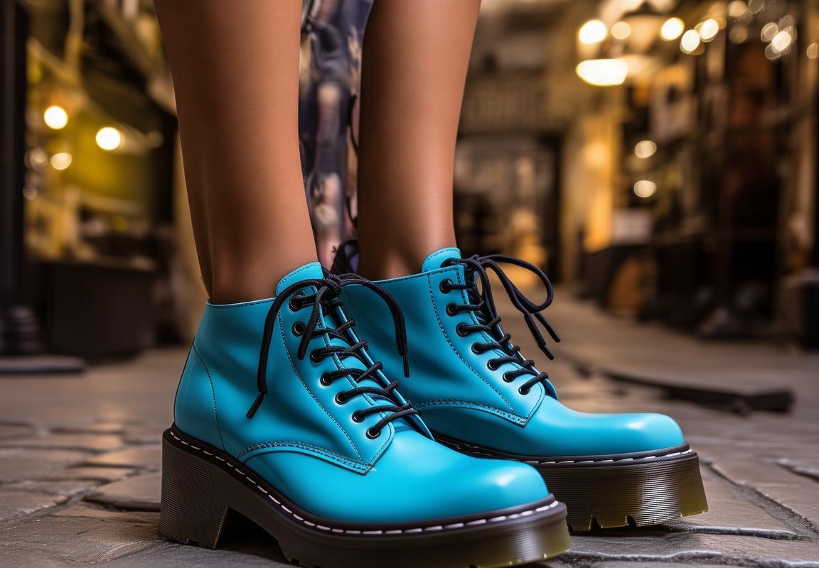 Ofertas Especiales: Comprar Dr. Martens Platform Mujer en Guadalajara – Renueva tu Ropa