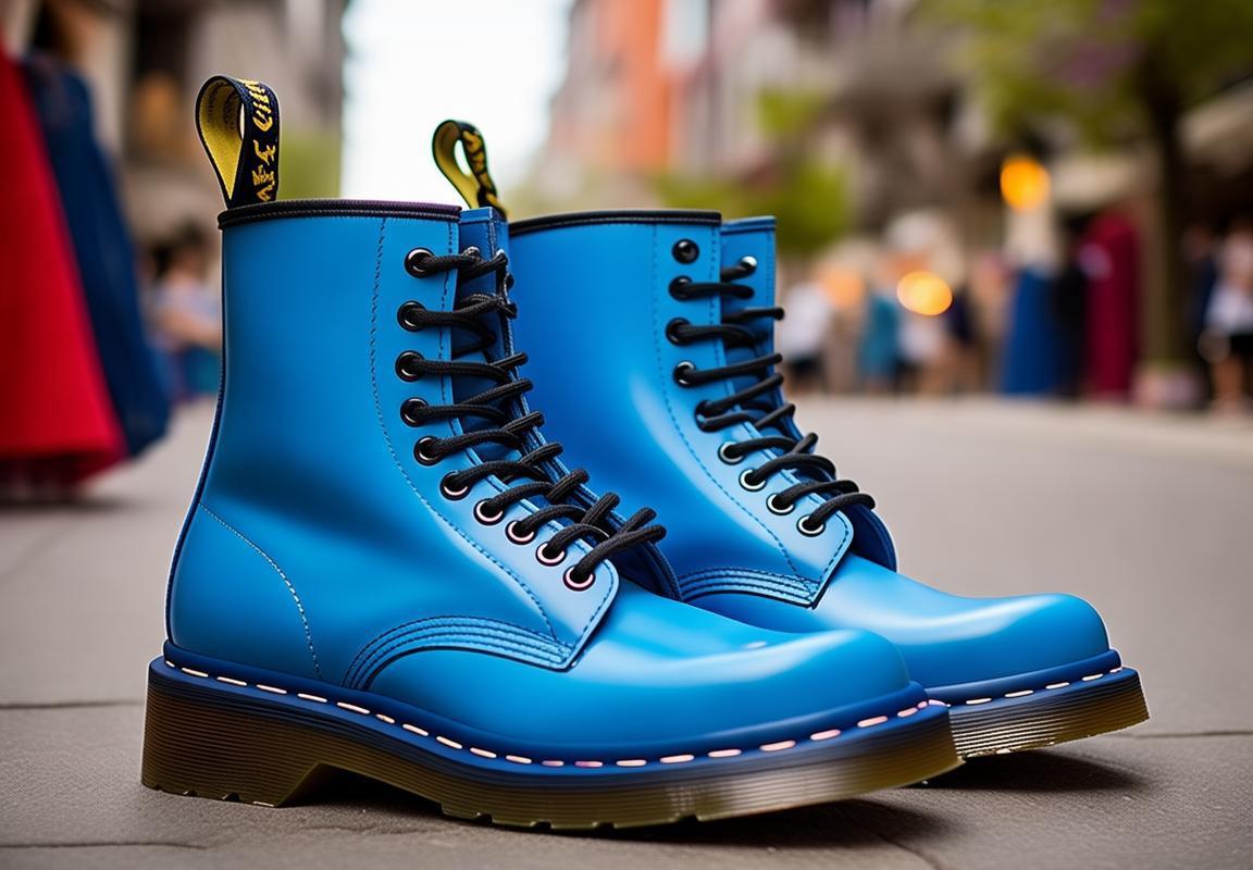 Zapatos Doctor Martens: Oferta de Outlet y Rebajas para Running y Estilo en Guadalajara
