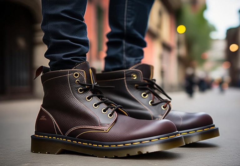 Rebajas Dr. Martens Unisex – Promoción MX: Zapatos a Precios Increíbles