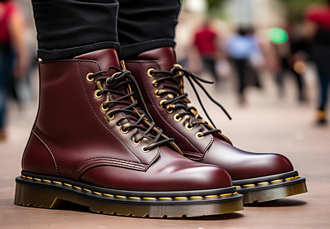 Ofertas Especiales en Dr. Martens – ¡No las Pierdas!