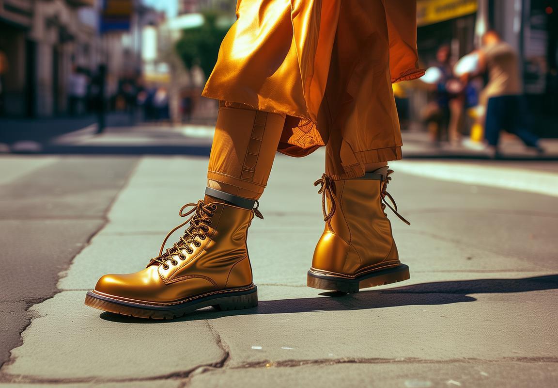 Oferta Exclusiva: Dr. Martens AW004, Ideal para Corredores y Estilo Urbano