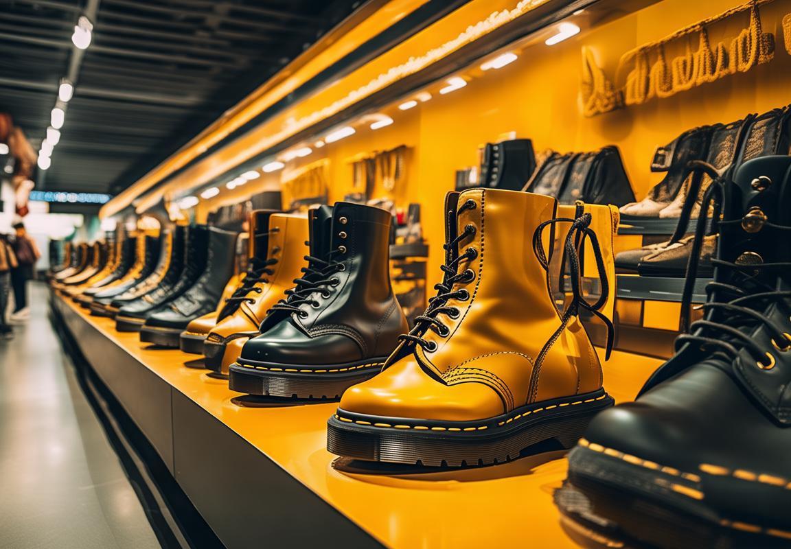 Ofertas Especiales en Dr. Martens – ¡Solo en México! ¡No dejes pasar esta oportunidad!