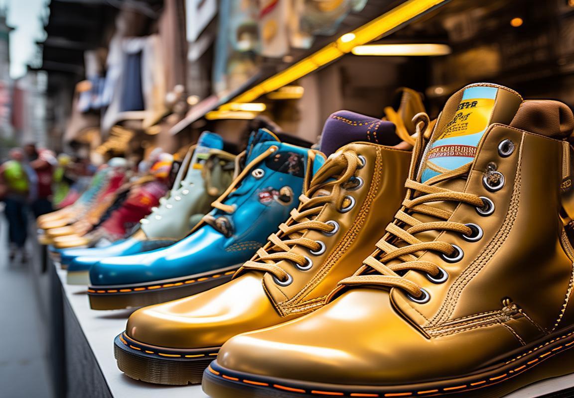 Compra Dr. Martens con Descuento – Envío Rápido a Todo México, No Dejes Pasar Esta Oportunidad!