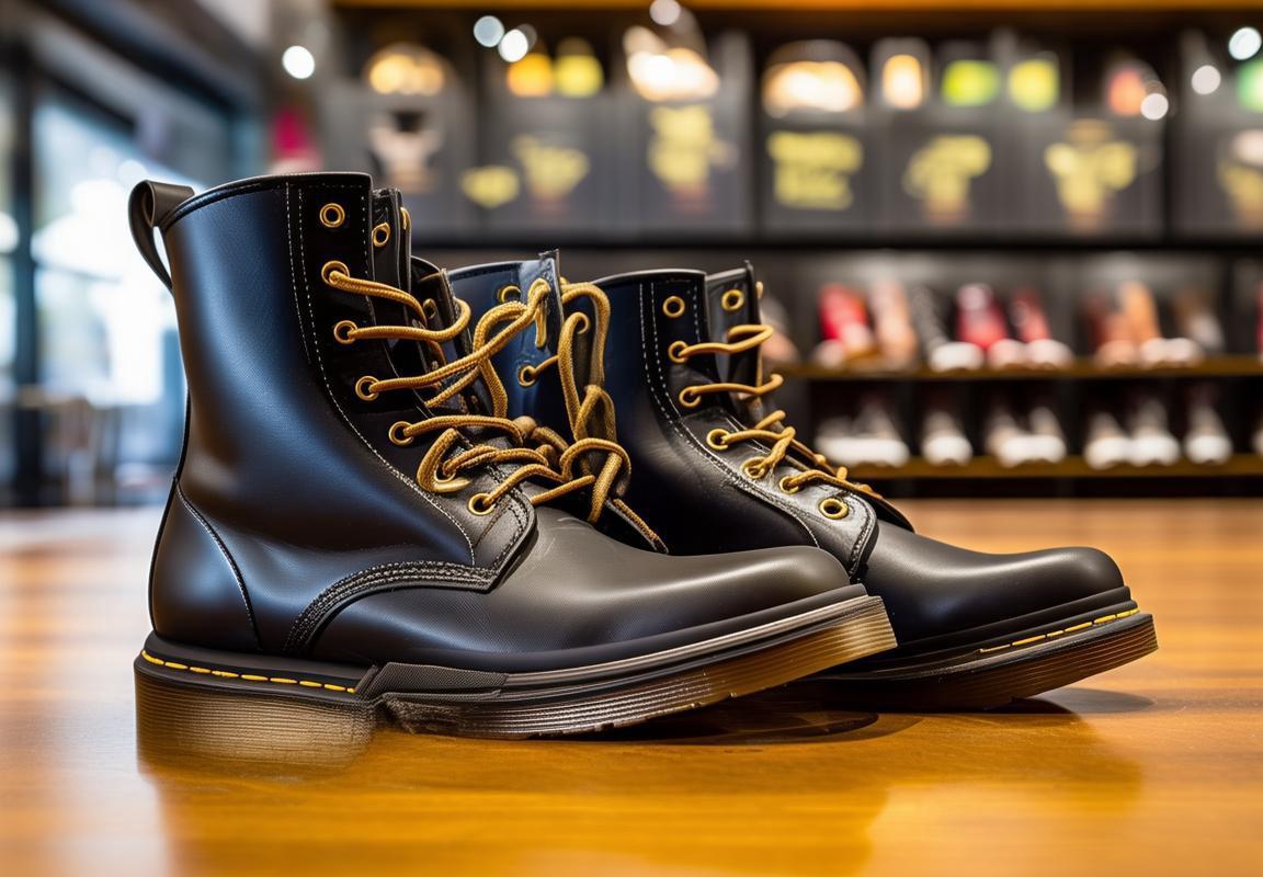 Botas Dr. Martens para Niños – Promoción Limitada, No Dejes Pasar Esta Oportunidad