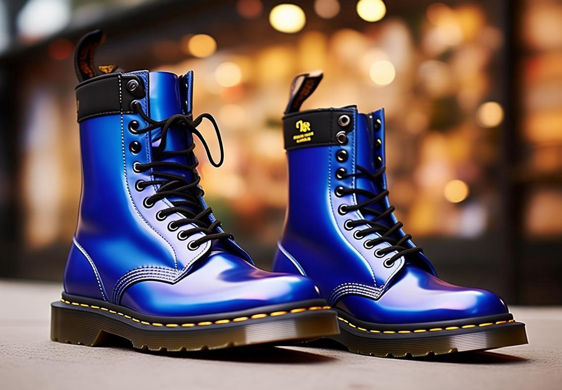 Oferta Exclusiva Dr. Martens: Aprovecha 2×1 en la Colección de Running ALO