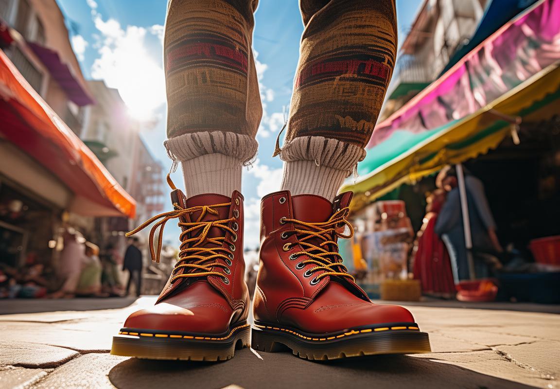 Descuentos en Accesorios Dr. Martens – ¡No Dejes Pasar Esta Oportunidad!