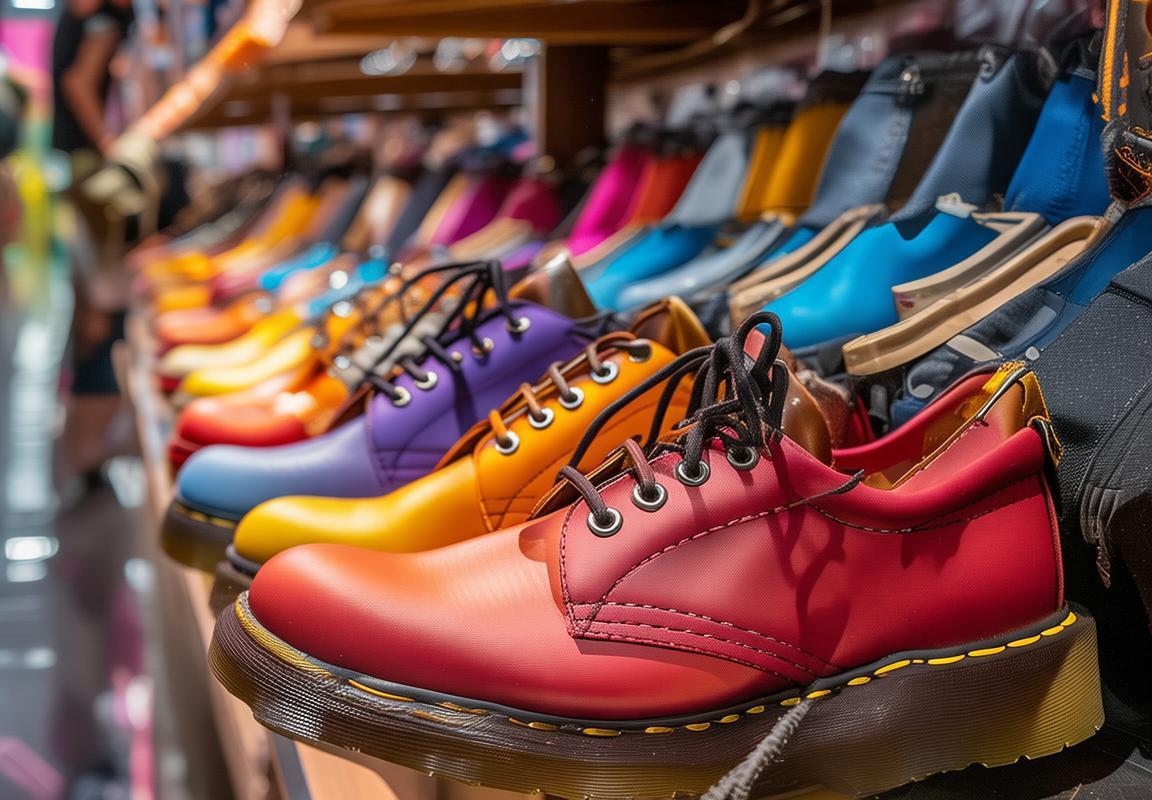 Liquidación Dr. Martens 2976 Mujer – Descuentos Asombrosos en Guadalajara