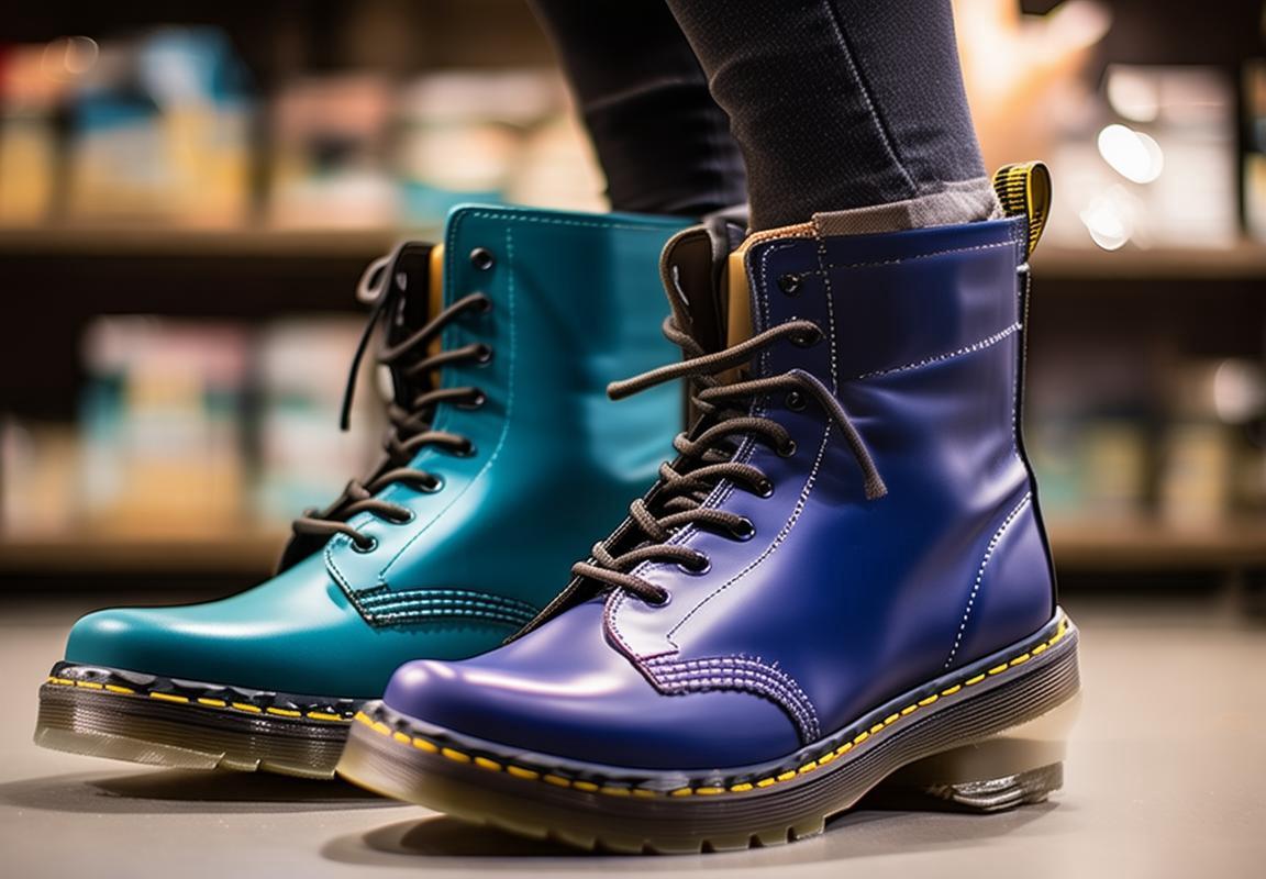 Zapatos Tipo Dr. Martens: Tendencias y Ofertas Especiales para Running y Urbanos en Guadalajara