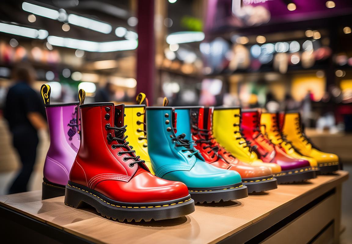 Ofertas Exclusivas: Botas Martens Plataforma y Dr. Martens a Precios Increíbles en Guadalajara