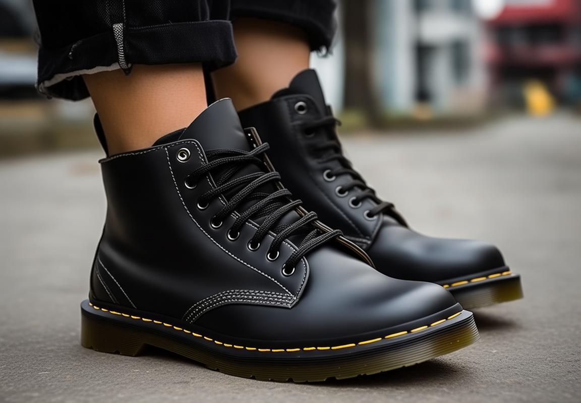 Dr. Martens Vegan México: Oferta Especial de Running y Alo en R Martens