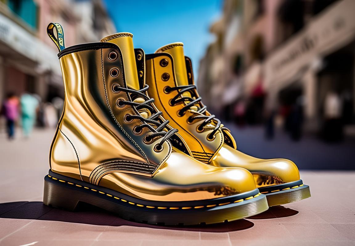 Ofertas Exclusivas de Botines Dr. Martens Mujer en Guadalajara: ¡No Te Pierdas Las Rebajas!