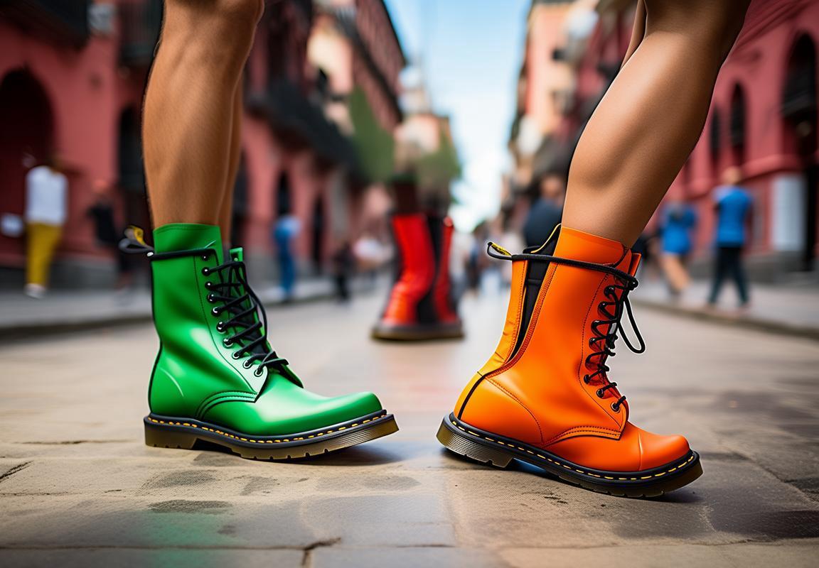 Martens para Running: La Nueva Colección y Ofertas Exclusivas en Guadalajara