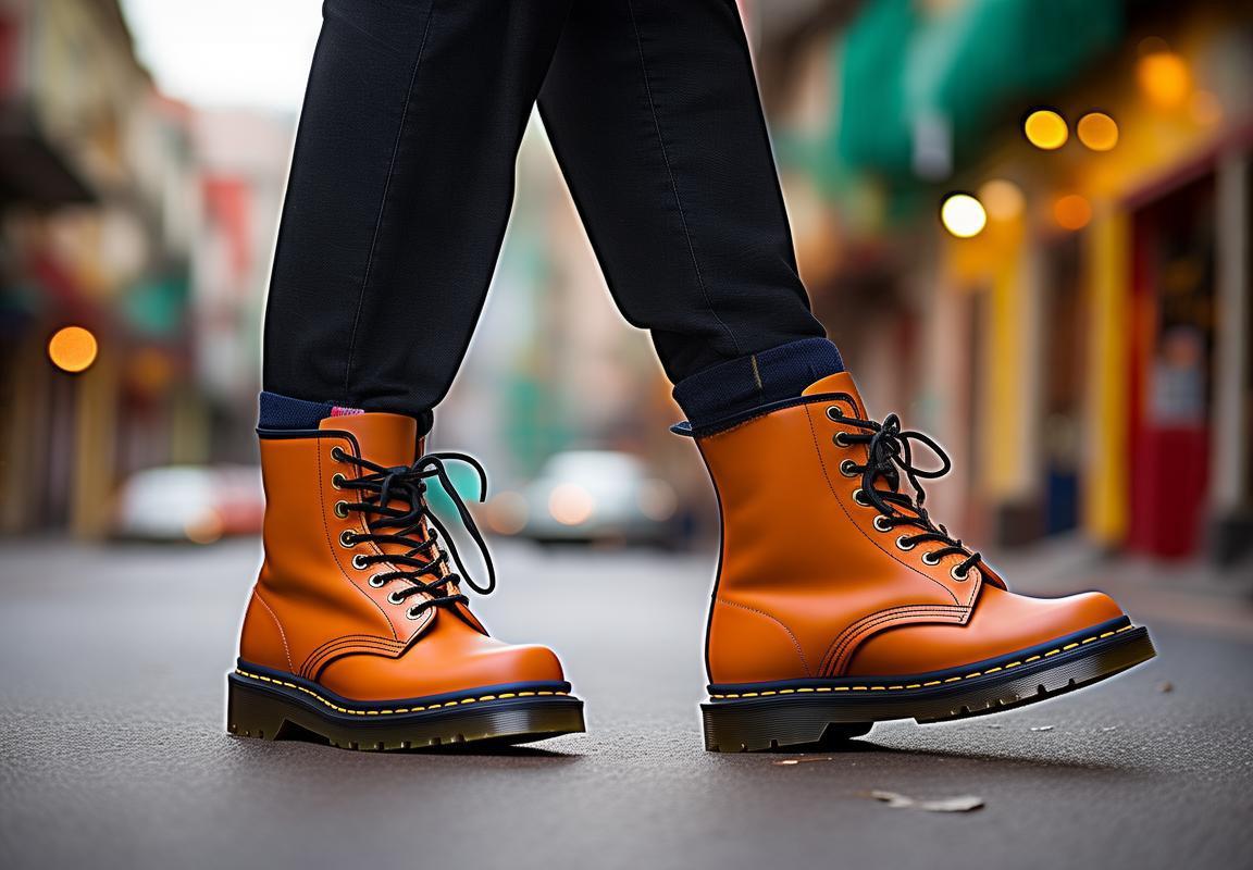Accesorios Dr. Martens con Estilo – ¡Rebajas Imperdibles!