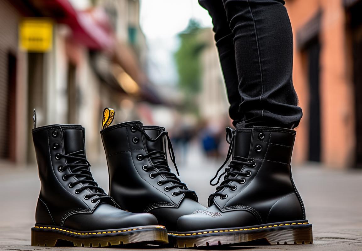 Oferta Exclusiva de Dr. Martens Hombre en Guadalajara: Calzado Ideal para Running y Más