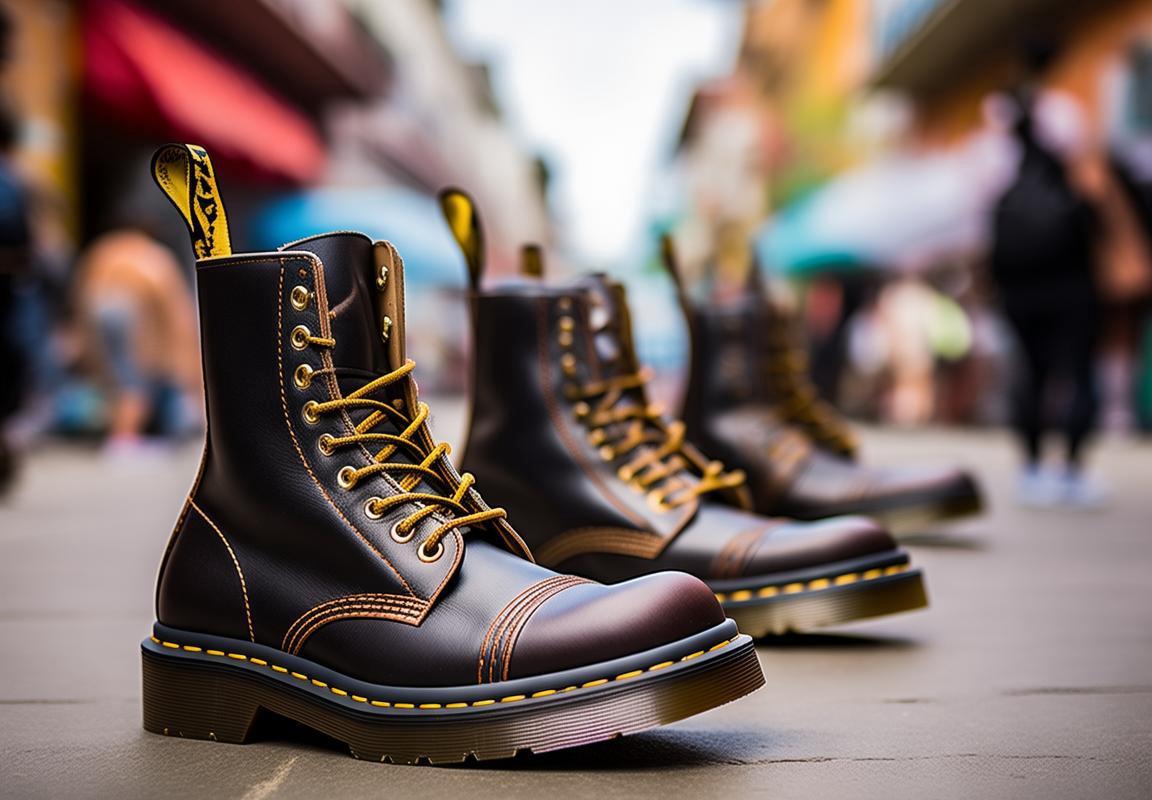 Dr. Martens 2976 Mujer – Rebajas Guadalajara: Calzado Running y Estilo a Precio Asequible