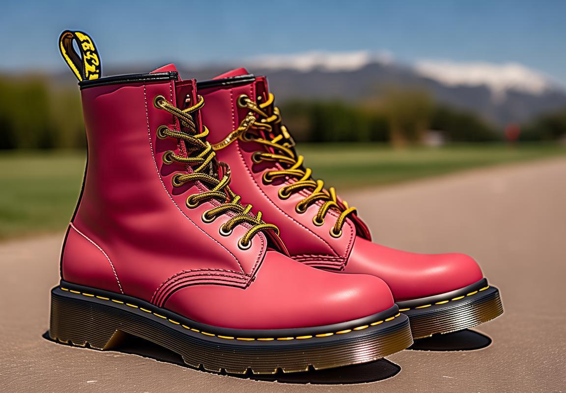 Ofertas Exclusivas de Dr. Martens: Botas Dr. Martens con Descuentos en Guadalajara